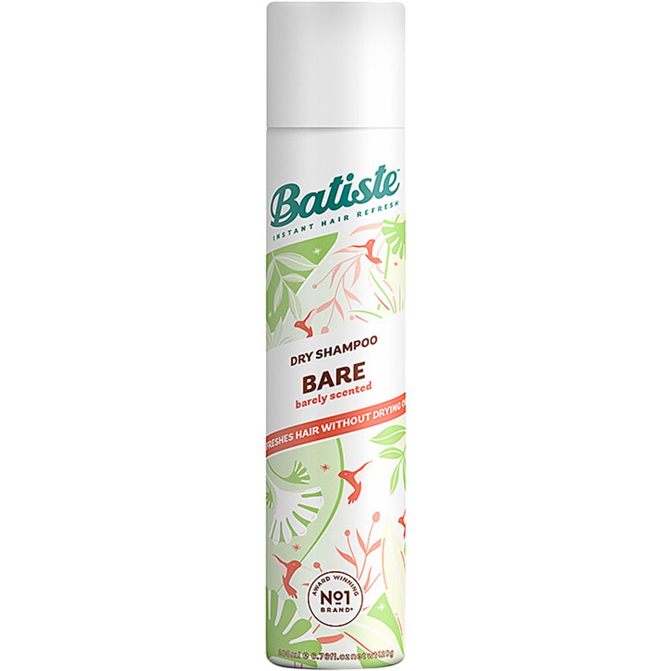 Bilde av Batiste Bare Dry Shampoo 200 Ml