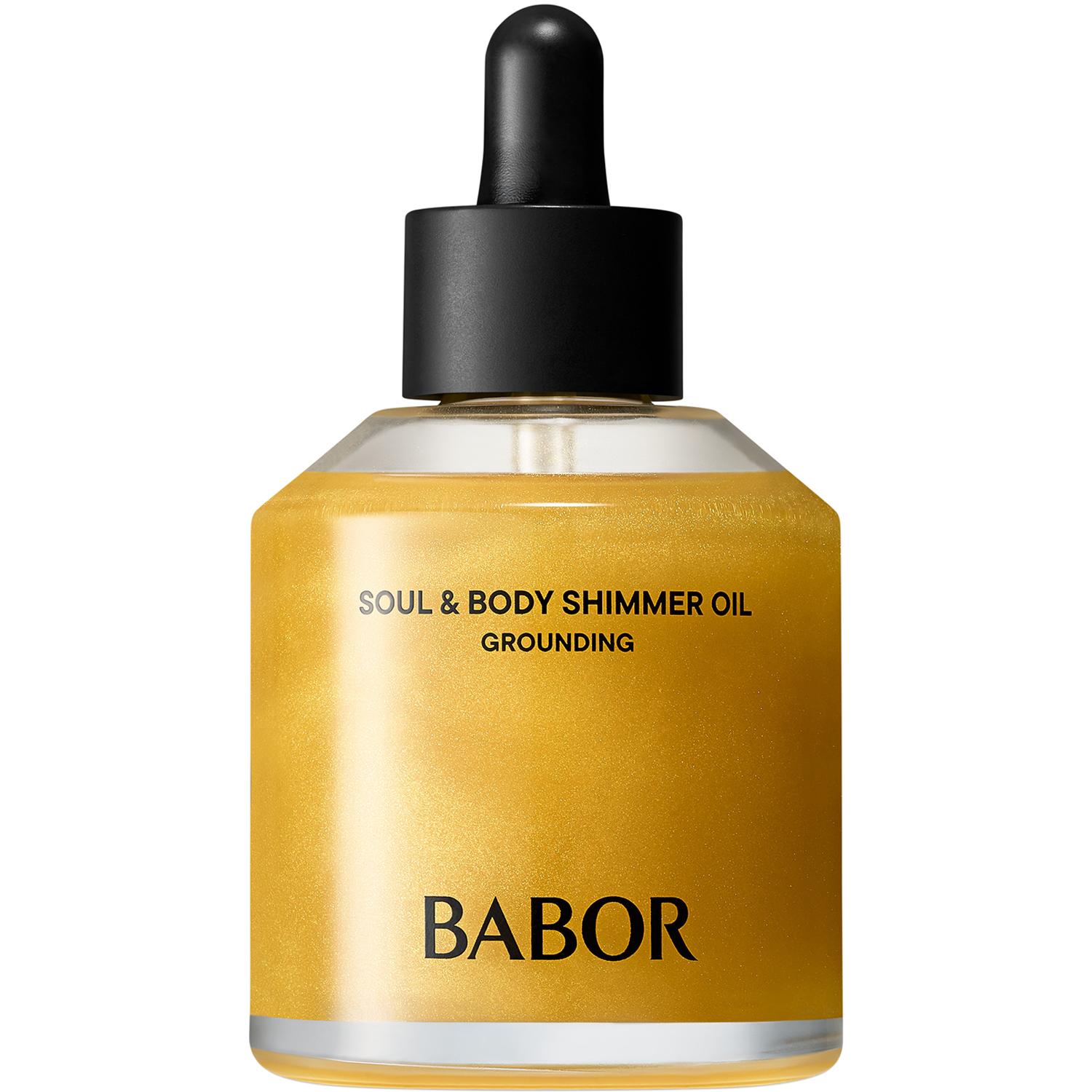 Soul & Body Shimmer Oil (100 ml)