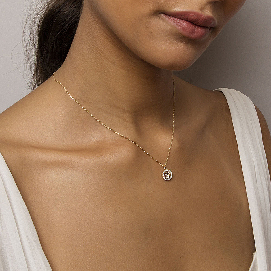 Miss Miranda Necklace