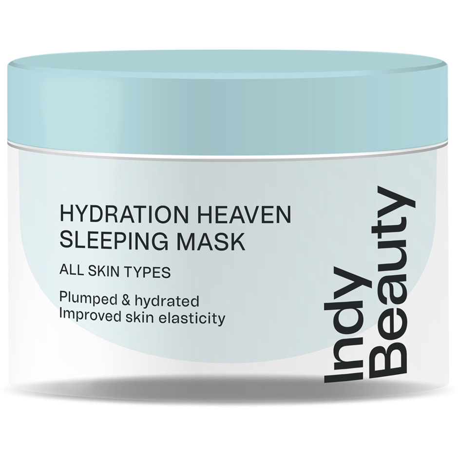 Bilde av Indy Beauty Hydration Heaven Sleeping Mask 50 Ml