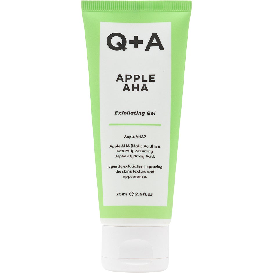 Bilde av Q+a Apple Aha Exfoliating Gel 75 Ml