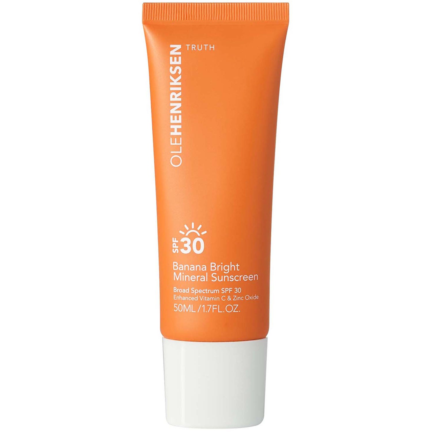 Truth Banana Bright SPF30 Mineral Sunscreen 50 ml