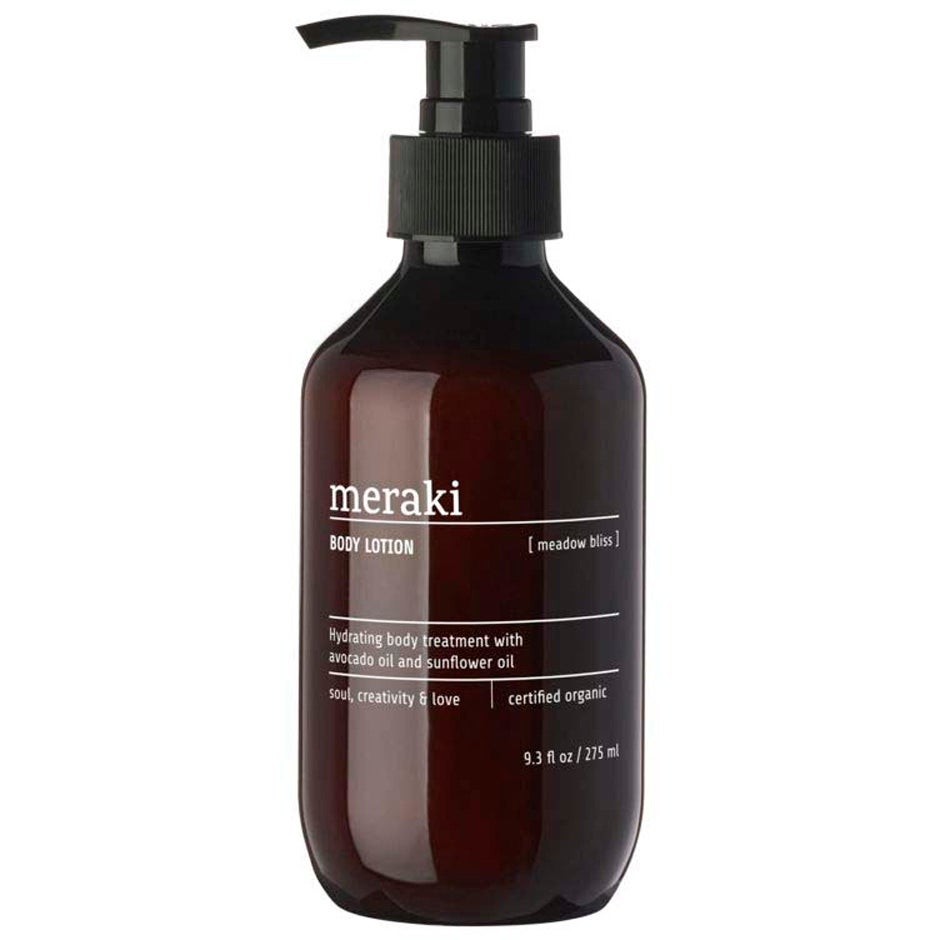 Bilde av Meraki Body Lotion Brown - 275 Ml