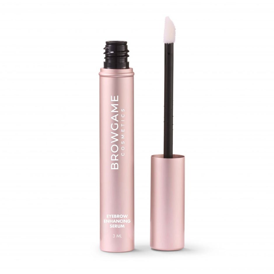 Browgame Cosmetic Eyebrow Growth Serum (3 ml)