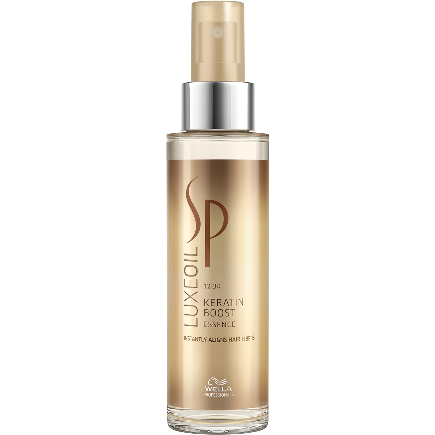 Wella Professionals SP Luxeoil Keratin Boost Essence 100 ml