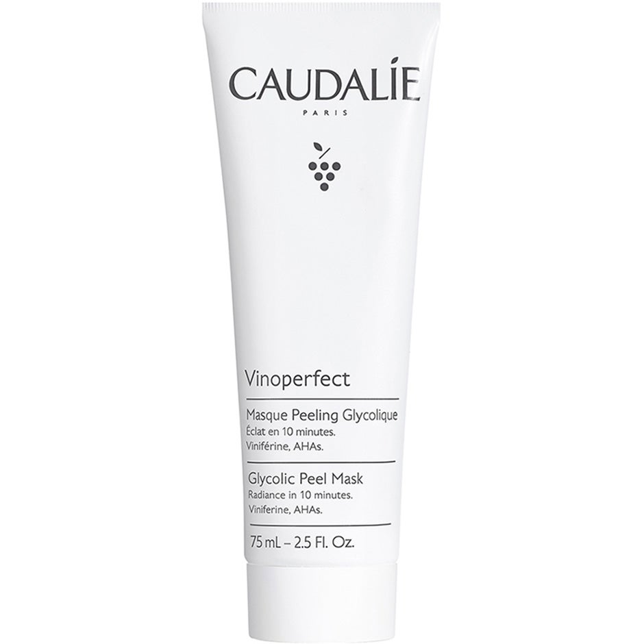 Bilde av Caudalie Vinoperfect Glycolic Peel Mask 75 Ml