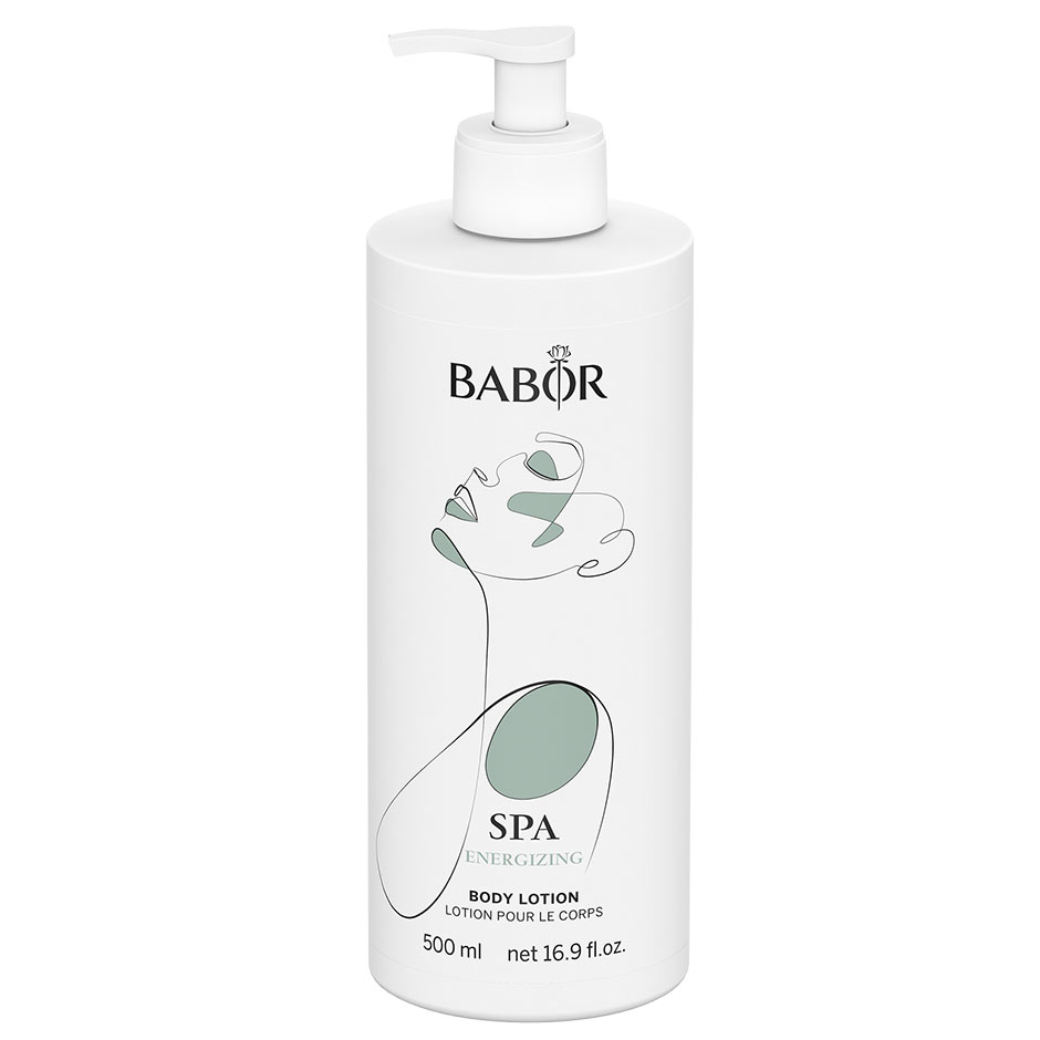 Energizing Body lotion