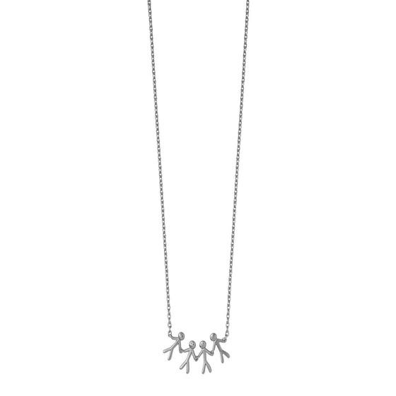 Together Family 4 Necklace