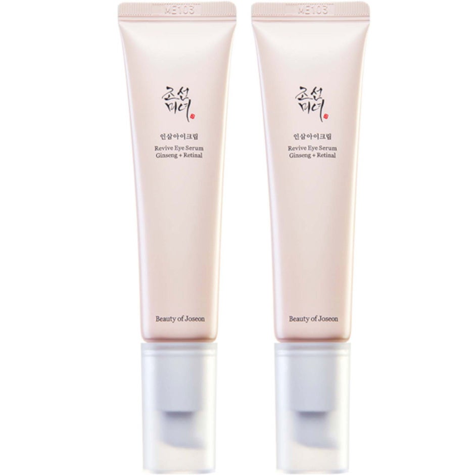 Revive Eye Serum: Ginseng + Retinal 30 ml