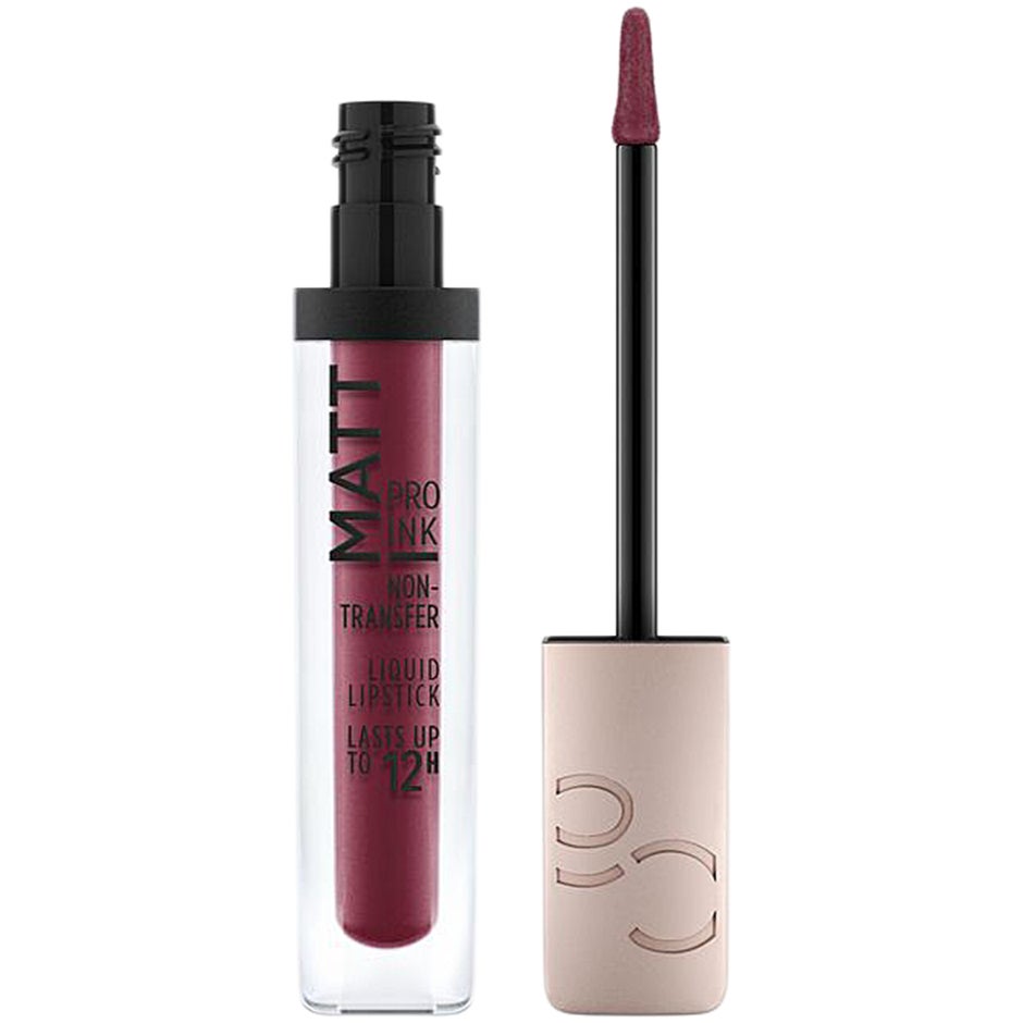 Bilde av Catrice Matt Pro Ink Non-transfer Liquid Lipstick 100 Courage Code - 5 Ml