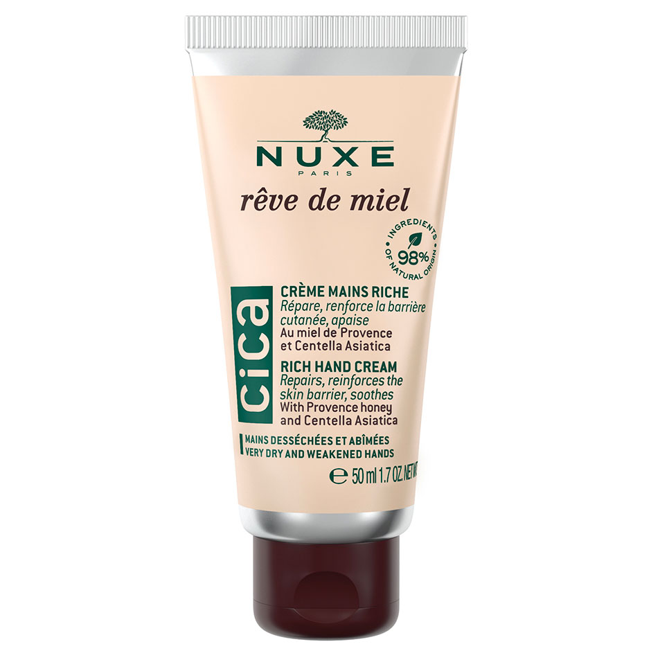 Bilde av Nuxe Rêve De Miel Cica Hand Cream 50 Ml