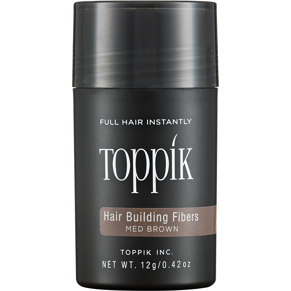 Bilde av Toppik Hair Building Fibers Medium Brown - 12 G