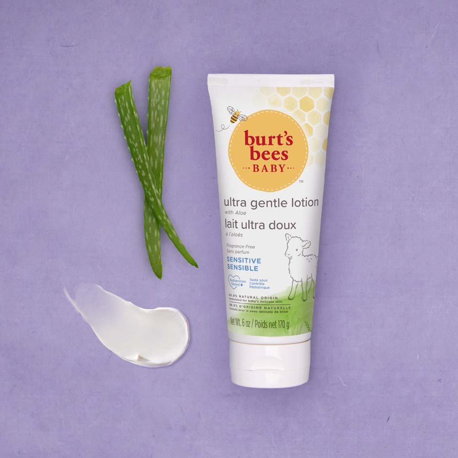 Baby Ultra Gentle Lotion Sensitive