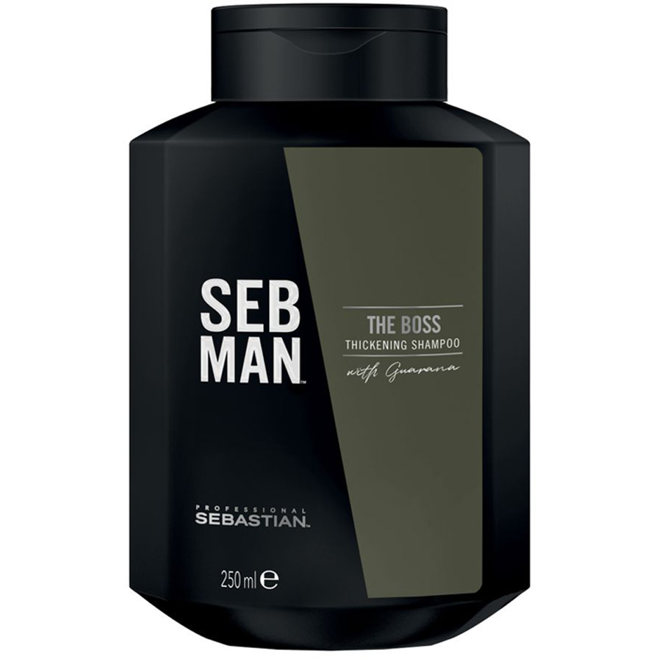 Bilde av Sebastian Professional Seb Man The Boss Thickening Shampoo 250 Ml
