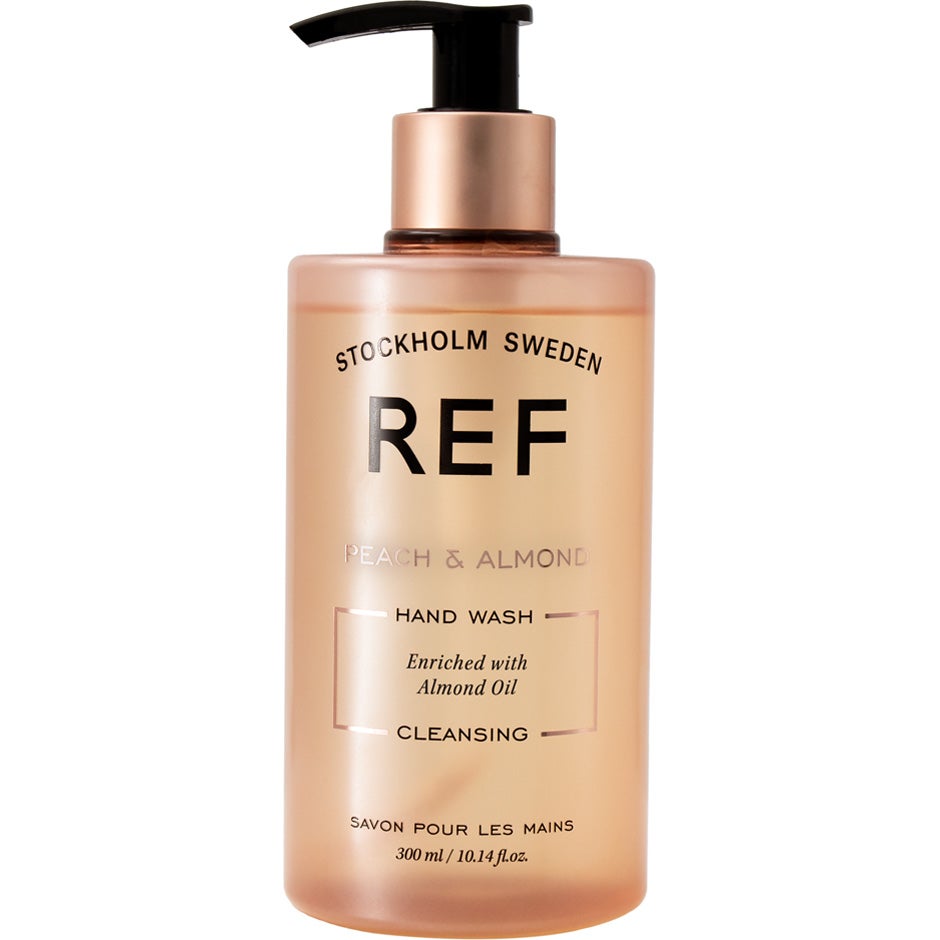 REF Stockholm Hand Wash Peach & Almond - 300 ml