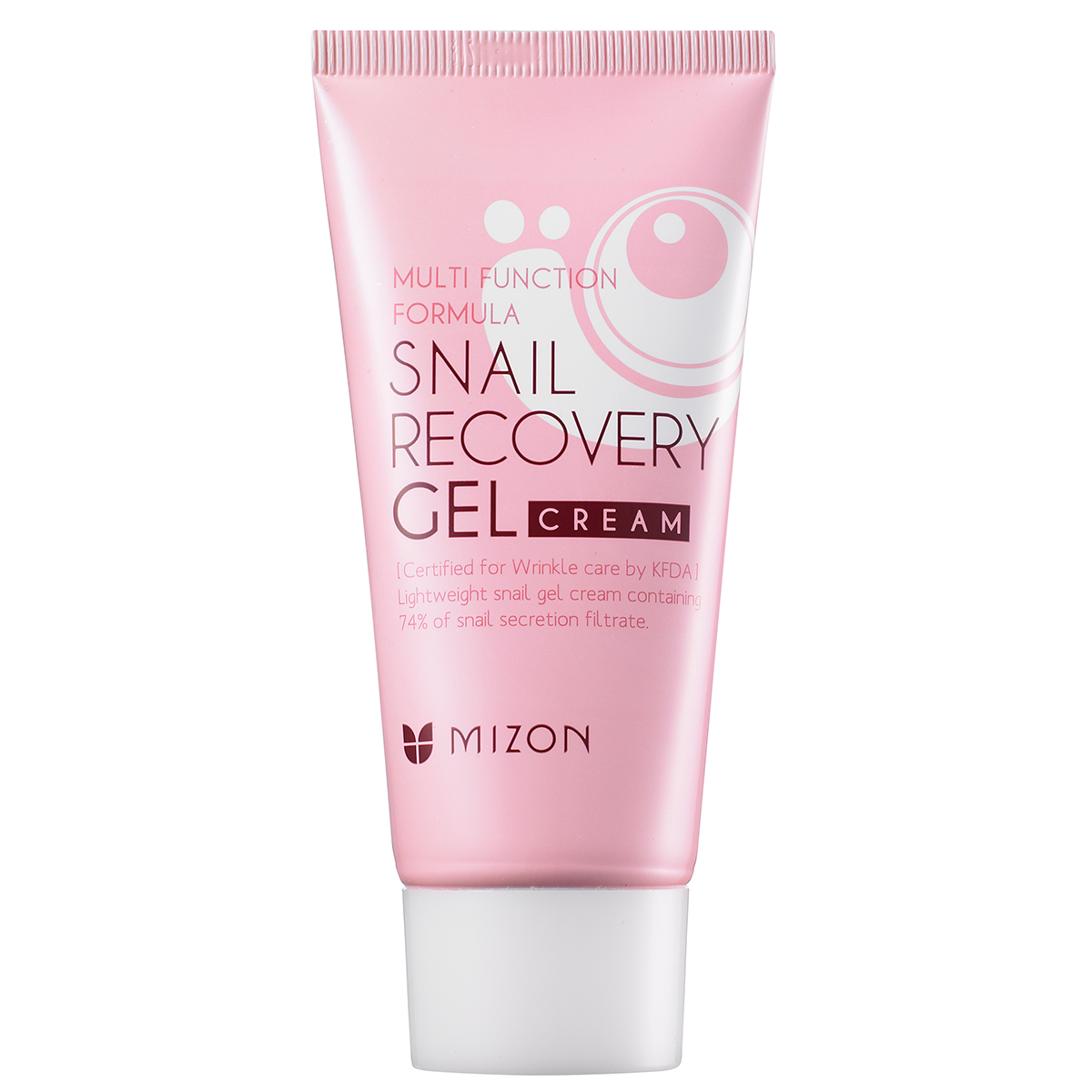 Bilde av Mizon Snail Repair Recovery Gel Cream 45 Ml
