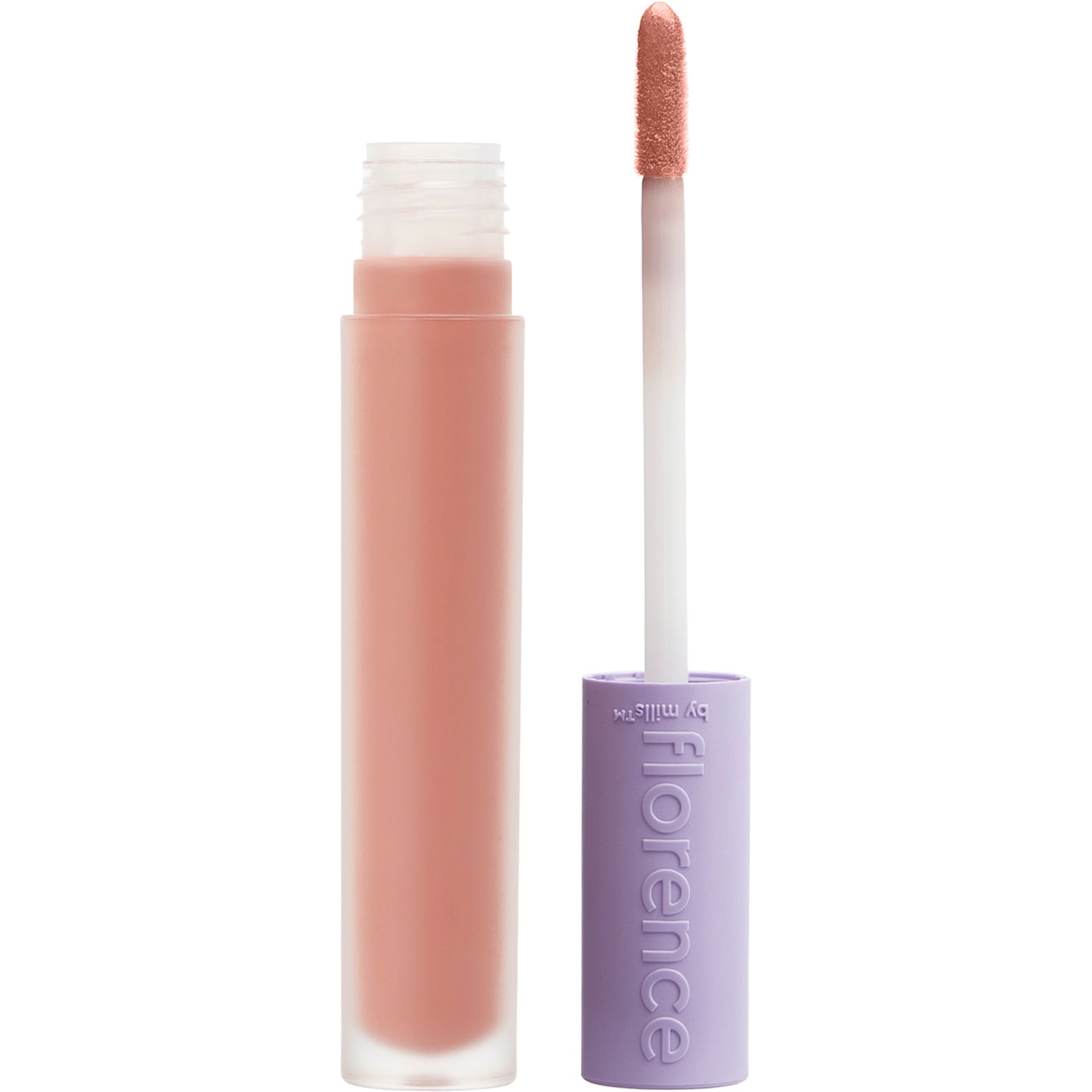 Get Glossed Lip Gloss Mystic Mills (pink coral)