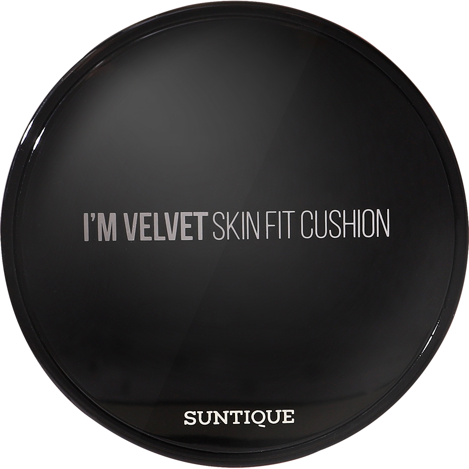 Bilde av Suntique I'm Velvet Skinfit Cushion 12 G