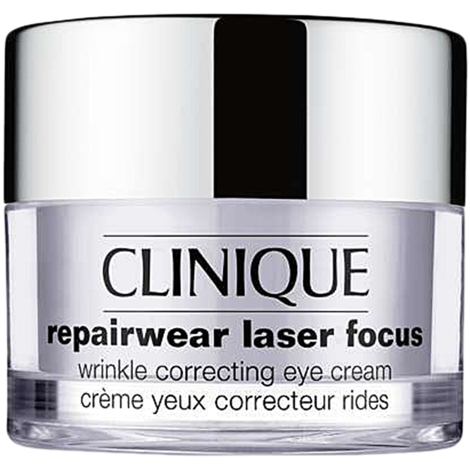 Bilde av Clinique Repairwear Laser Focus Wrinkle Correcting Eye Cream - 15 Ml