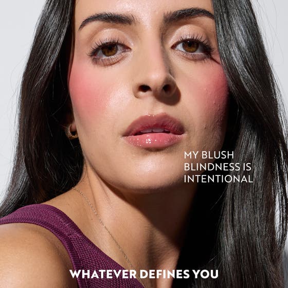 The Powder Blush 