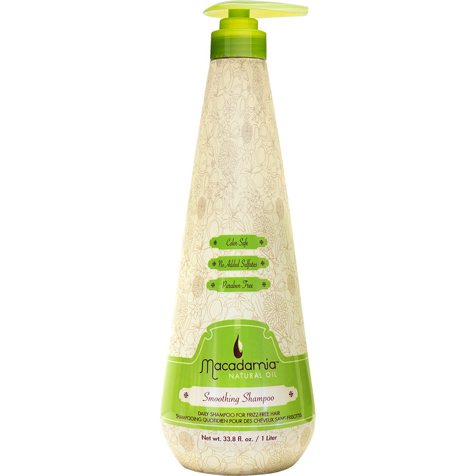 Bilde av Macadamia Smoothing Shampoo 1000 Ml