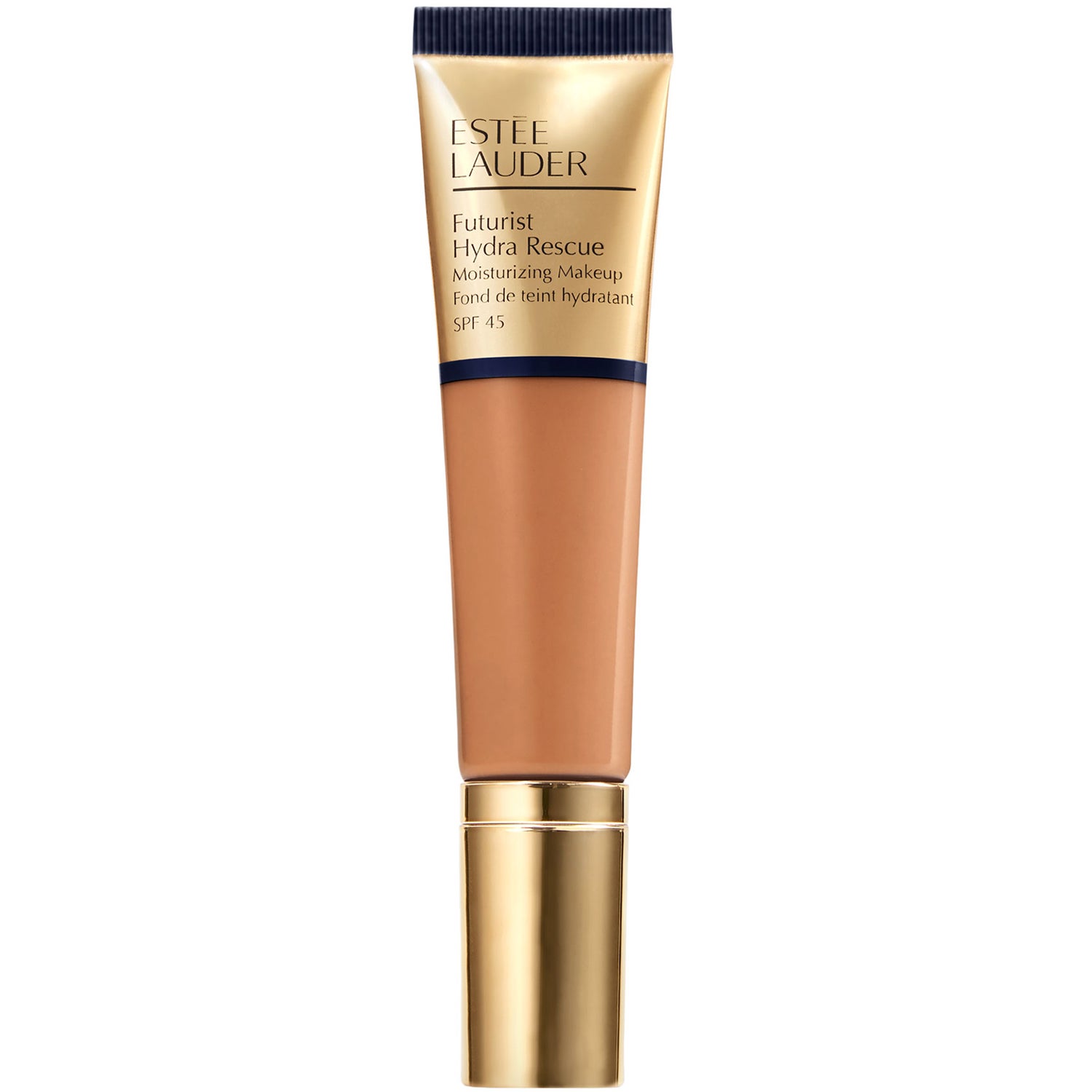 Futurist Hydra Rescue Moisturizing Makeup Foundation SPF45 5W1 Bronze