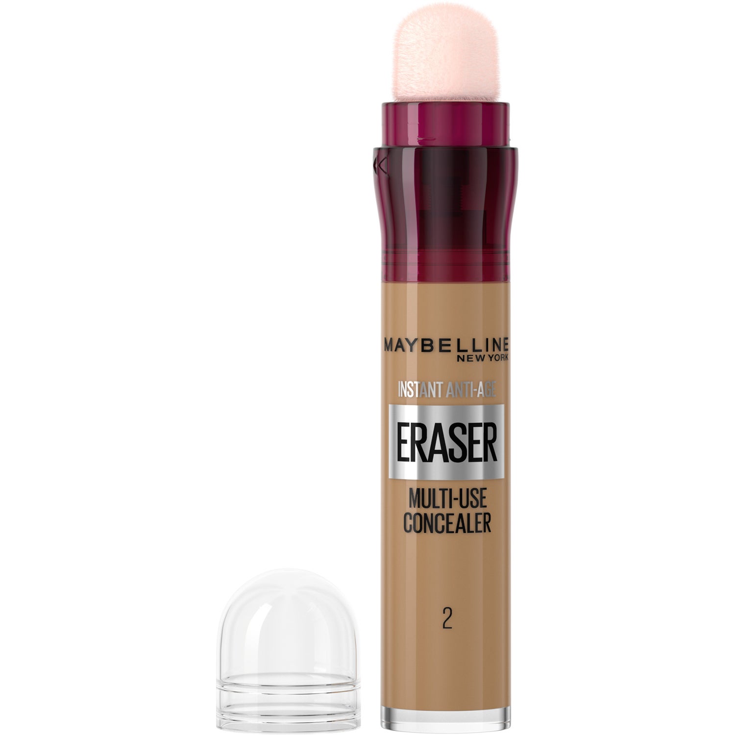 Maybelline Instant Anti Age Eraser Concealer - 02 Nude 6 ml