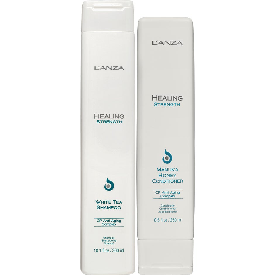 L'ANZA Healing Strength ManukaHoneyConditioner - 250 ml