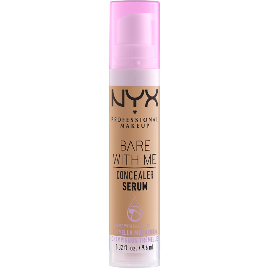 Bare With Me Concealer Serum 7 Medium