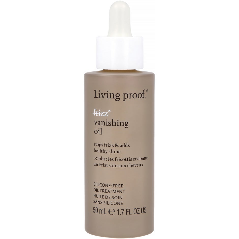 Living Proof No Frizz Vanishing Oil 50 ml