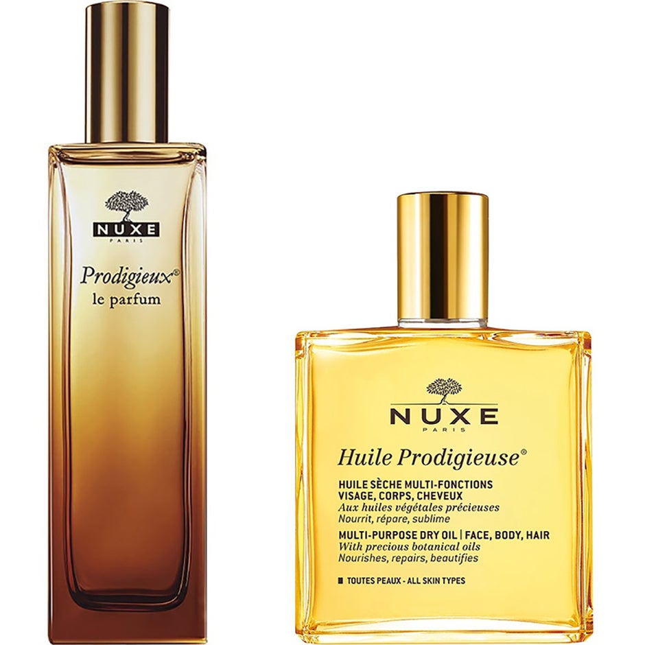 Nuxe Huile Prodigieuse Multi-Purpose Dry Oil - 100  ml