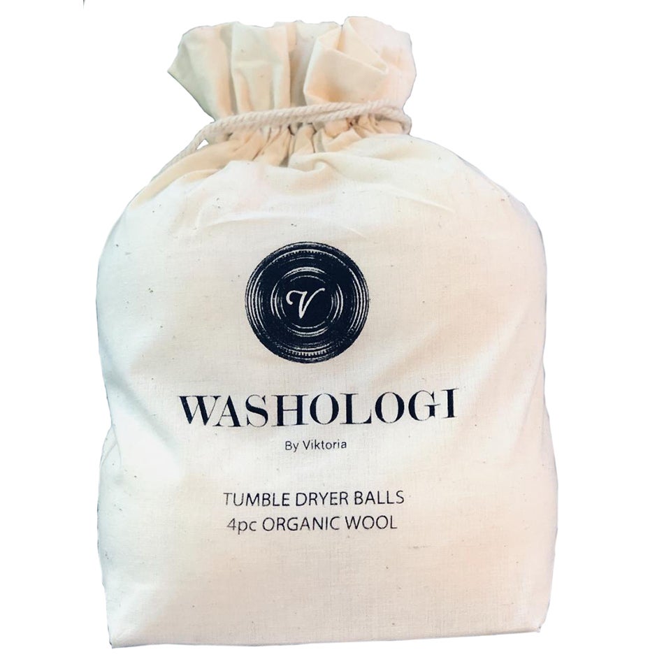 Washologi Tumble Dryer Balls 4 pcs