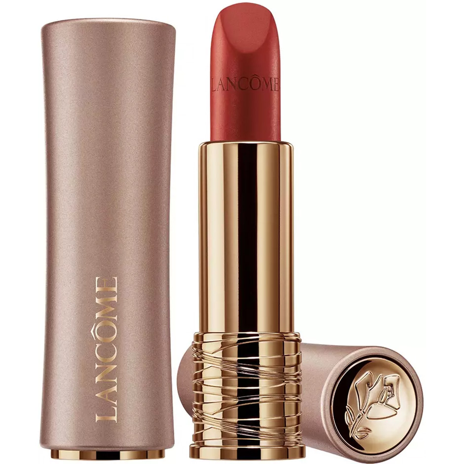 L'Absolu Rouge Inti-Matte Lipstick 3,2 g (Farge: 196)