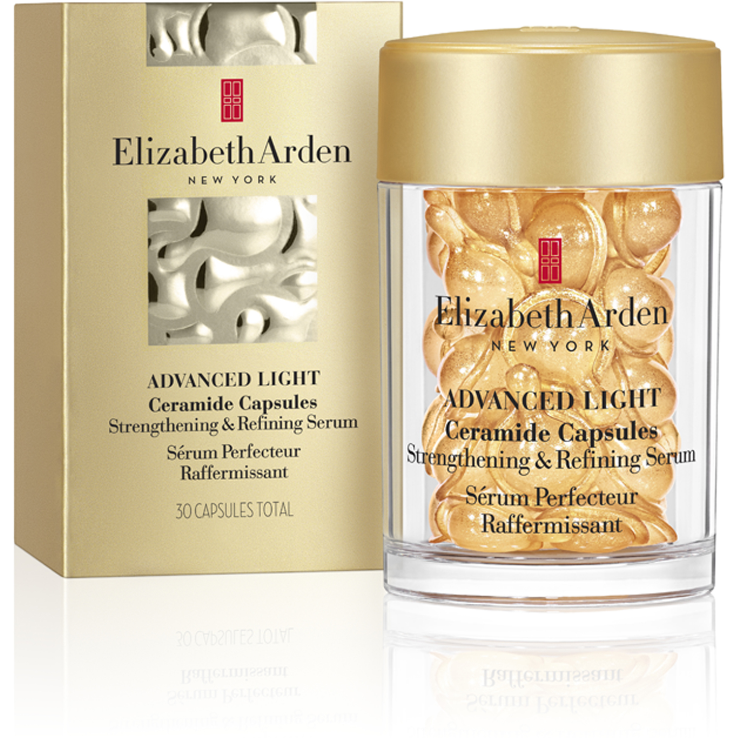 Ceramide Capsules Restoring Light Serum