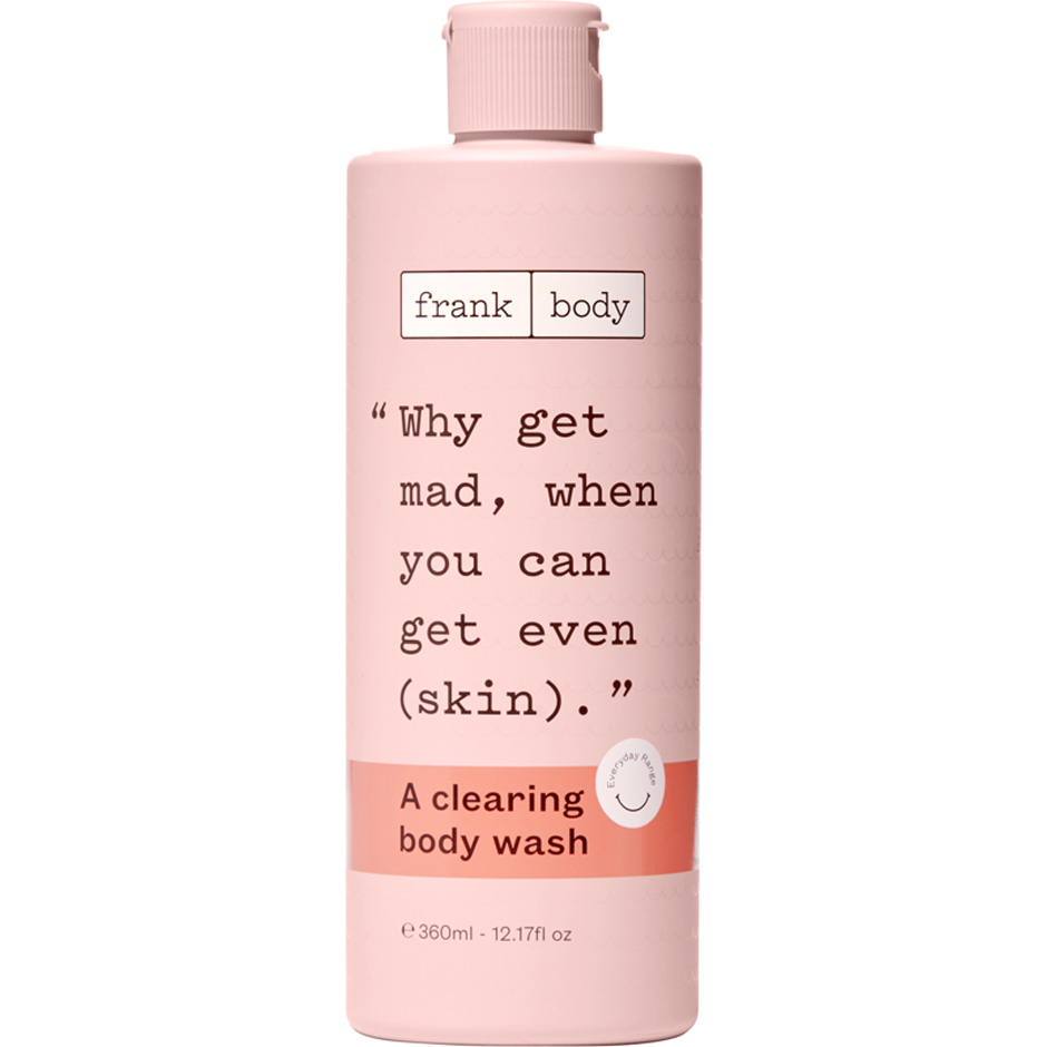 Everyday Clearing Body Wash