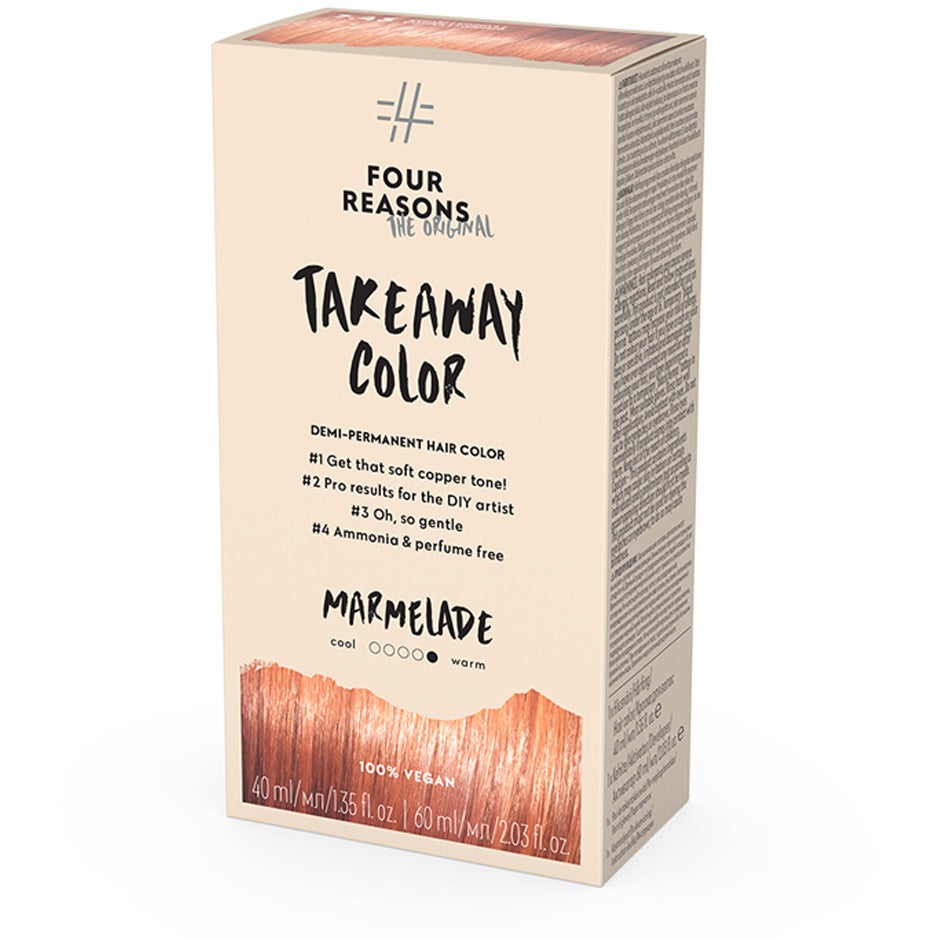 Bilde av Four Reasons Take Away Color 7.43 Marmelade