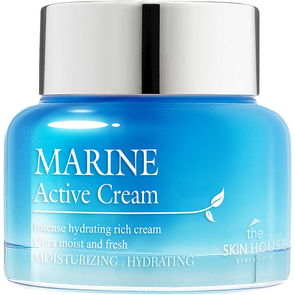 Bilde av The Skin House Marine Active Cream 50 Ml