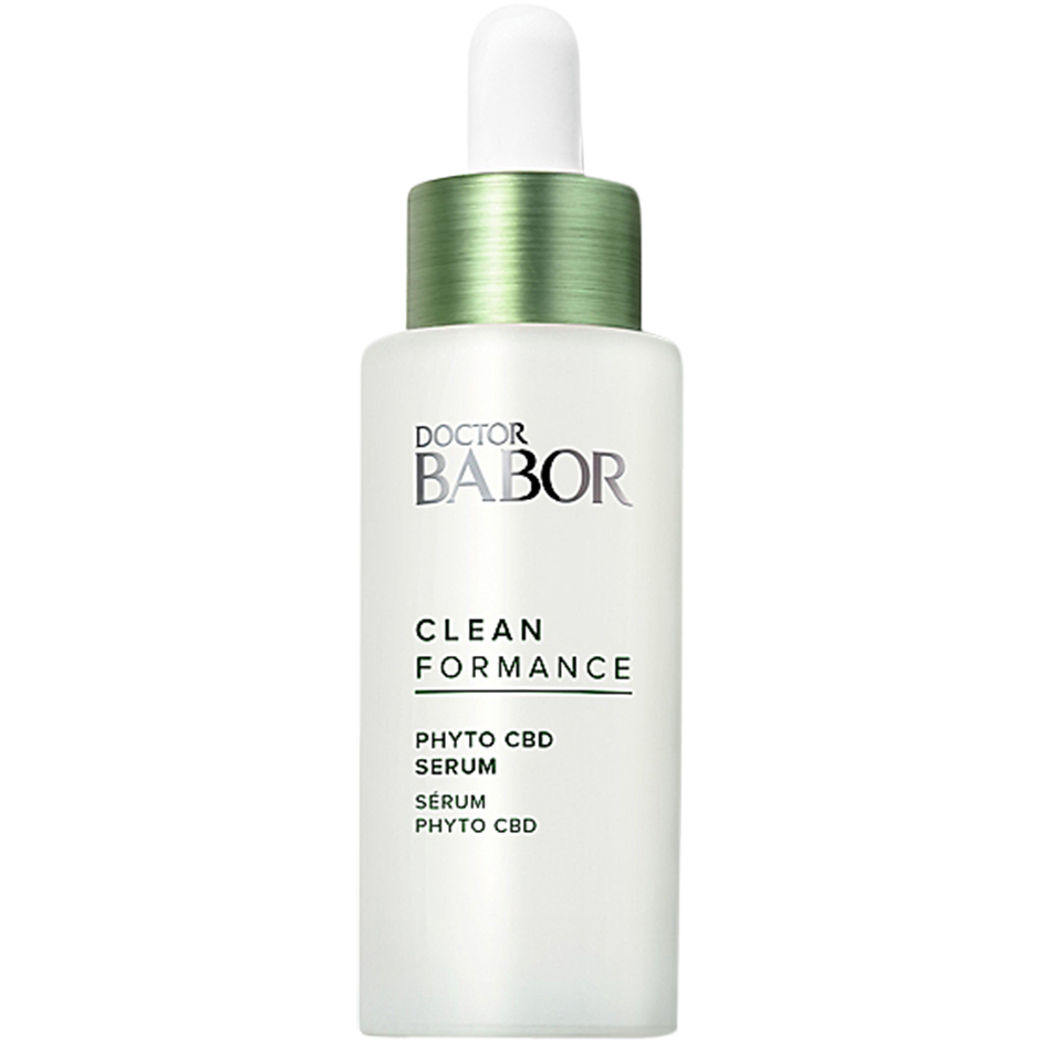 Cleanformance Phyto CBD Serum