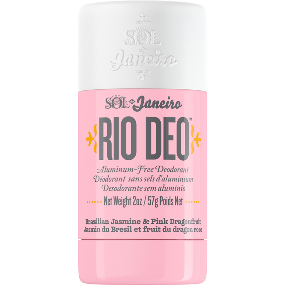 Rio Deo 68 Aluminum-Free Deodorant, 57 ml  Damedeodorant