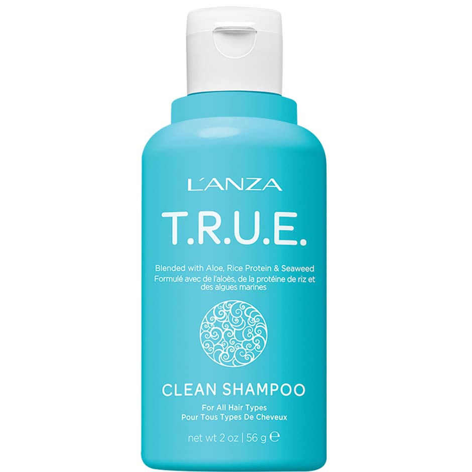 Bilde av L'anza T.r.u.e. Clean Shampoo 56 G