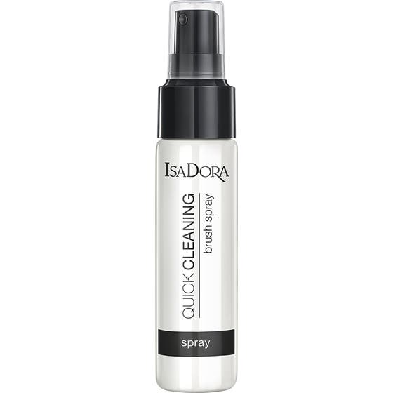 Quick-Cleaning Brush Spray