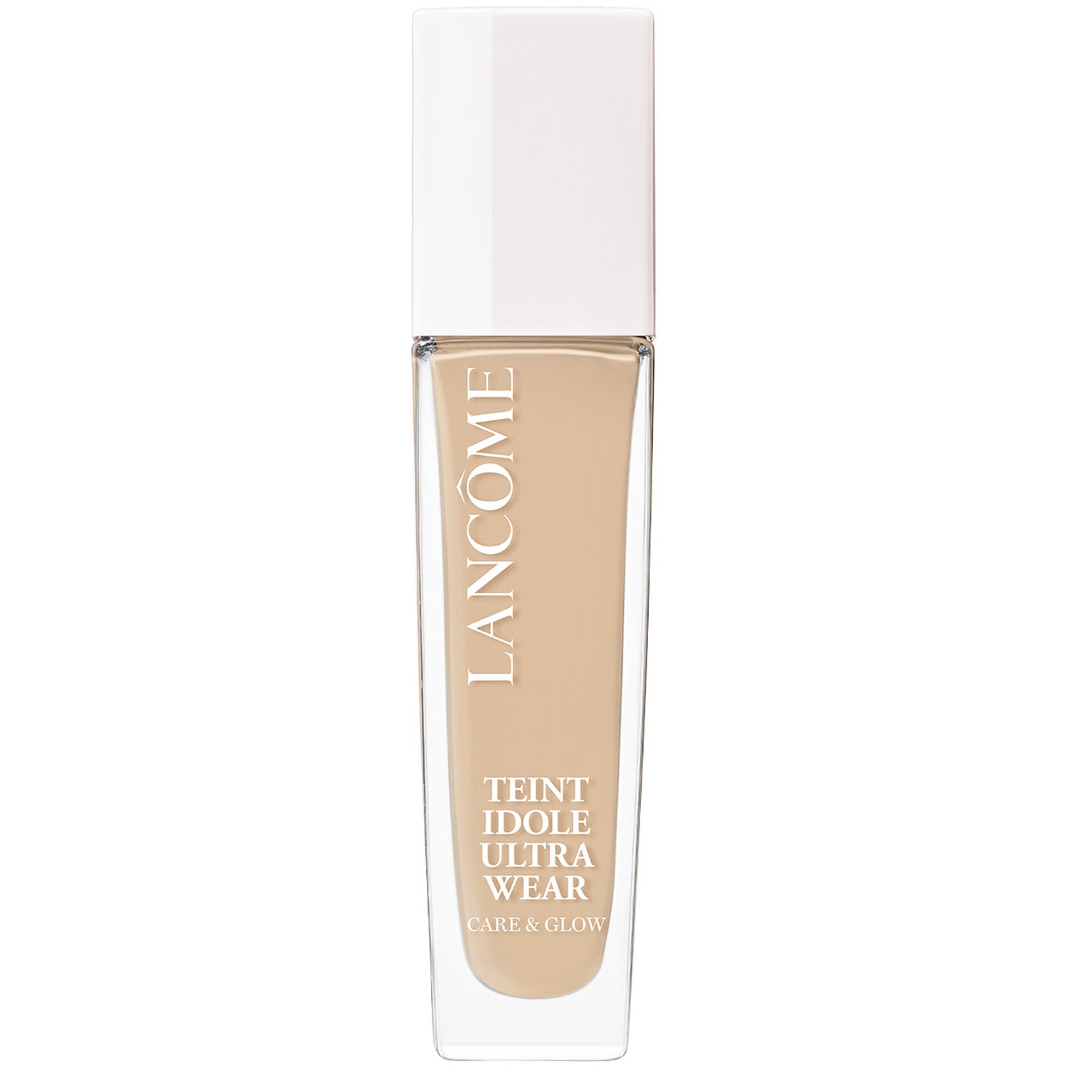Teint Idole Ultra Wear Care & Glow Foundation 105W