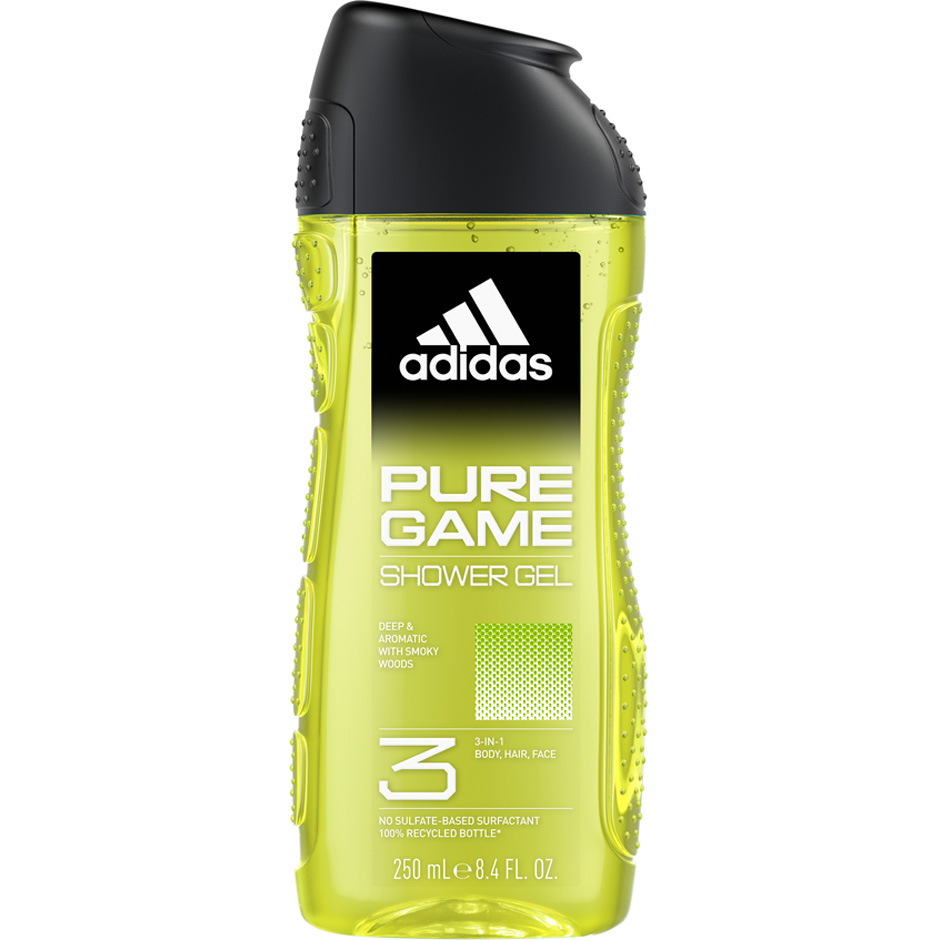 Bilde av Adidas Pure Game For Him Shower Gel 250 Ml