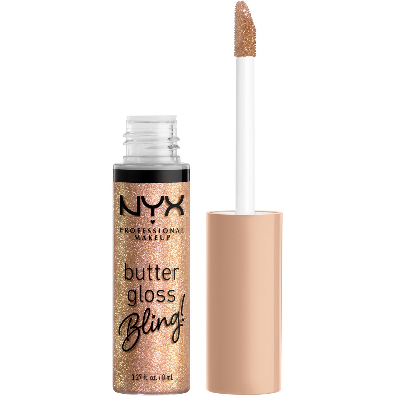 Butter Gloss Bling 01 Bring The Bling