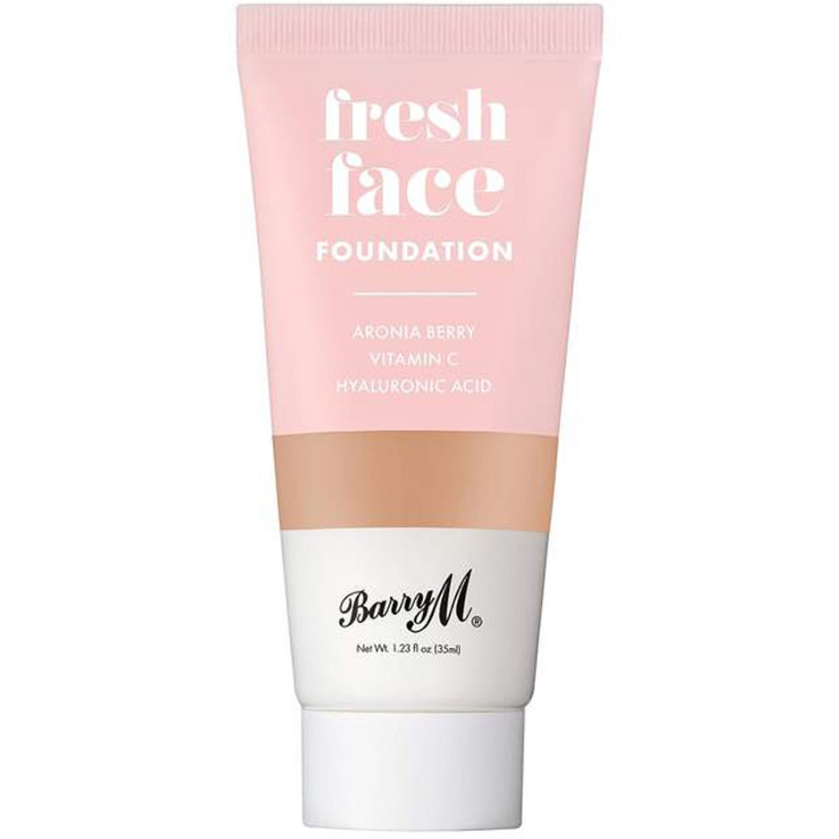 Bilde av Barry M Fresh Face Foundation 10 - 35 Ml