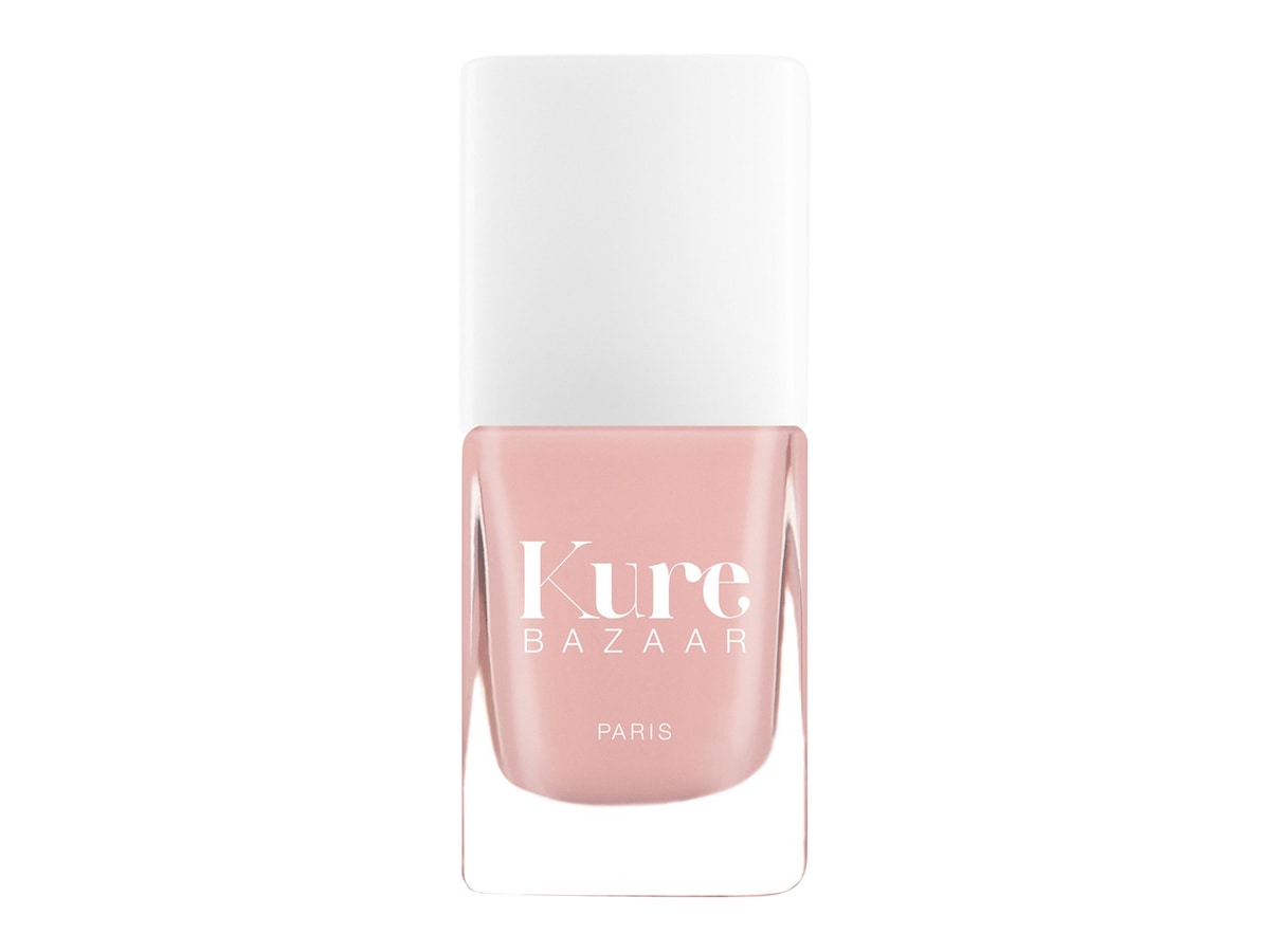 Bilde av Kure Bazaar Nail Polish French Rose - 10 Ml