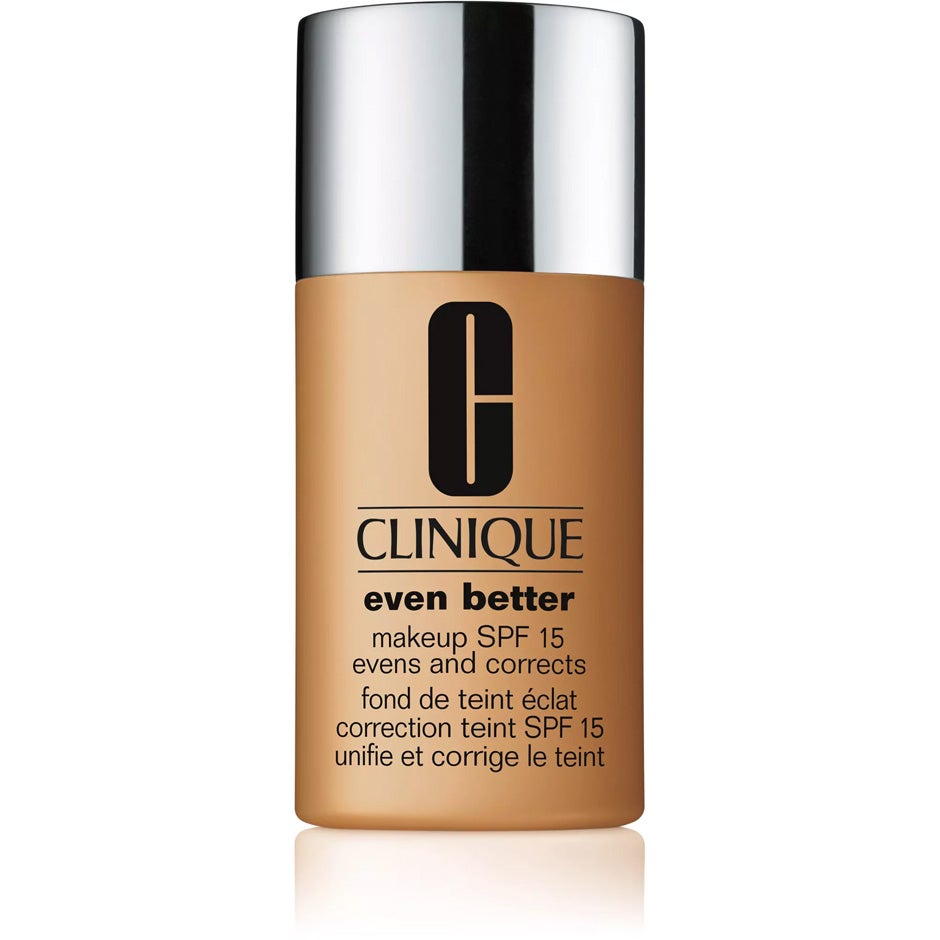 Even Better Makeup Foundation SPF15 WN 100 Deep Honey