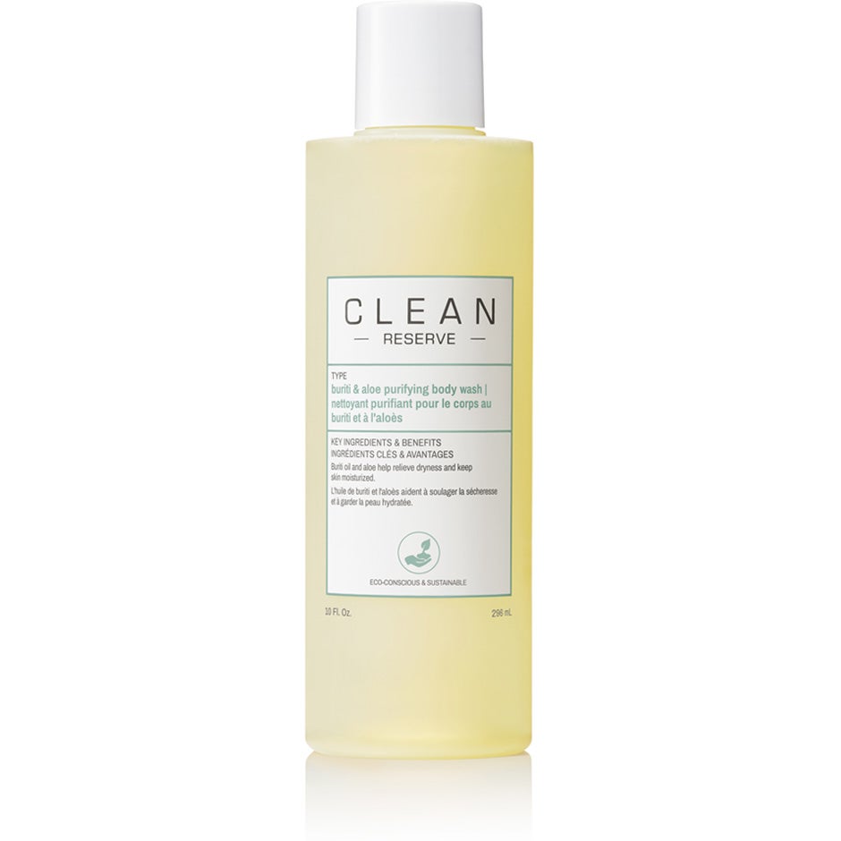 Bilde av Clean Reserve Buriti & Aloe Shower Gel 296 Ml