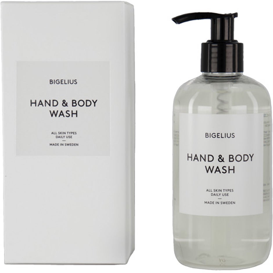 Bilde av Bigelius Skincare Hand & Body Wash 300 Ml