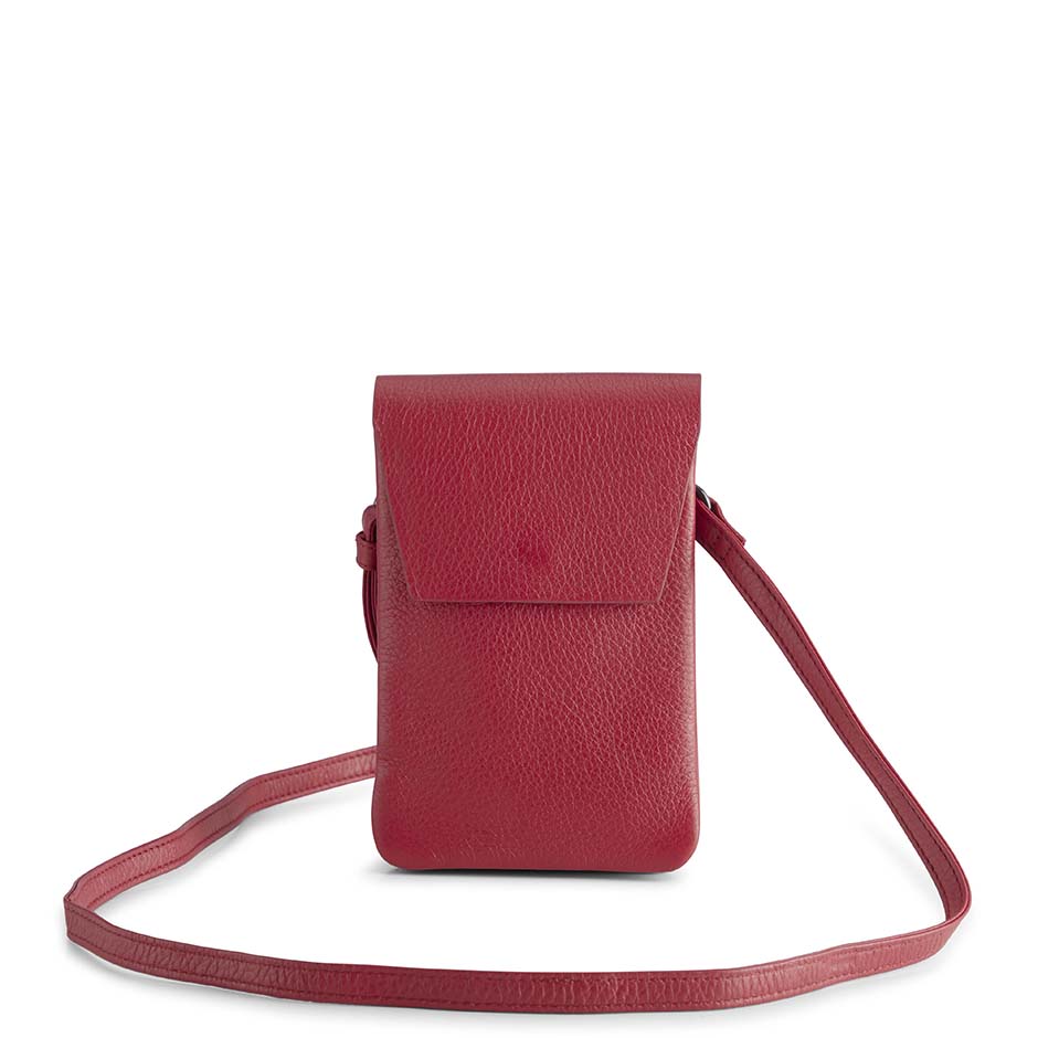 Mara Crossbody Bag Grain